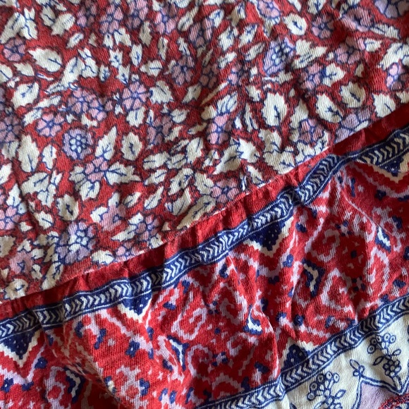 American eagle floral flows tank - Picture 4 of 5